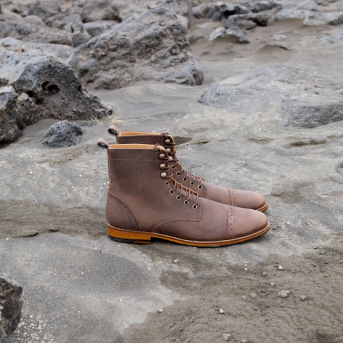 bottines homme bobbies